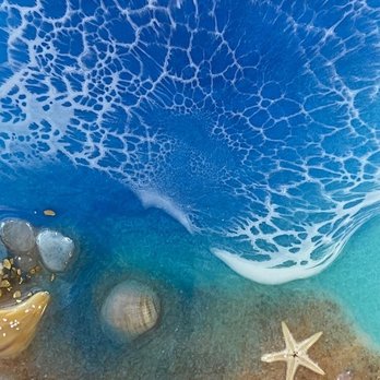 Synchronicity Rocks - Resin Beach Art Handmade - Jewelry Near Me - Mission Viejo, California Synchronicity Rocks - Resin Beach Art Handmade - Jewelry Near Me - Mission Viejo, California