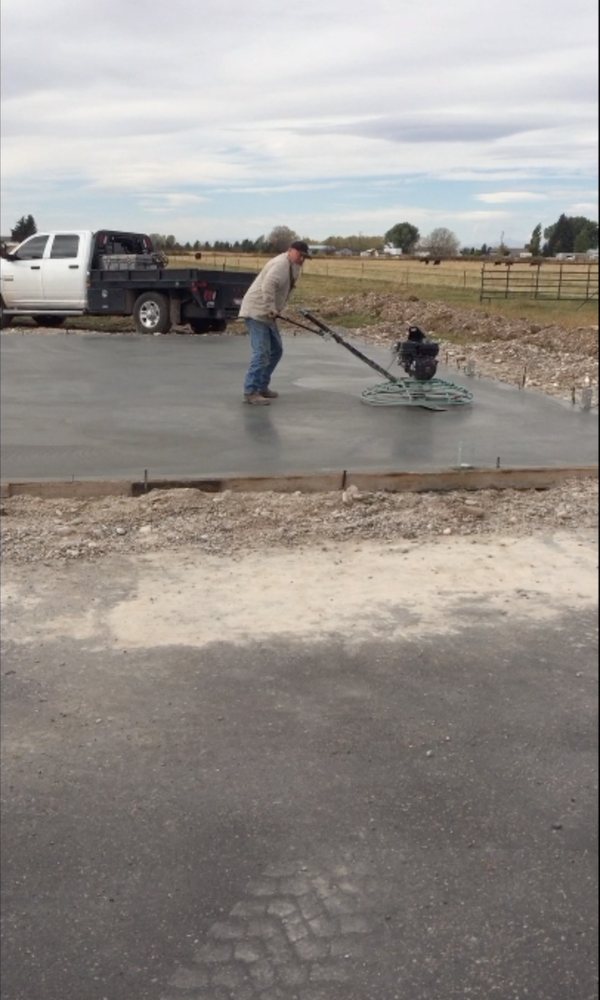 ADVANCED CONCRETE SOLUTIONS OF IDAHO 2314 E 26th N, Idaho Falls