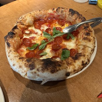 Piccolo Buco by Cooper's Hawk - Charred Pepperoni - Italian Near Me - Oak Brook, Illinois