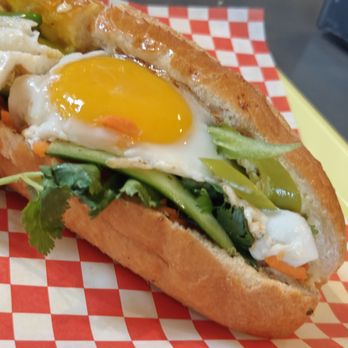 Gold Banh - Glorious good morning sando detail - Sandwiches Near Me - Glendora, California Gold Banh - Glorious good morning sando detail - Sandwiches Near Me - Glendora, California