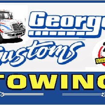 George's Custom Towing - Towing Near Me - Whiteford, Maryland George's Custom Towing - Towing Near Me - Whiteford, Maryland
