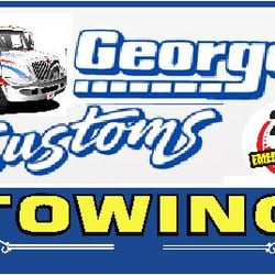 George's Custom Towing