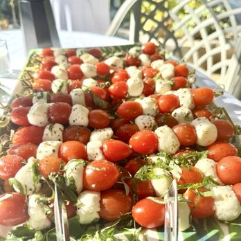 Bravo Catering - Caprise skewers - Caterers Near Me - Spring Valley, California