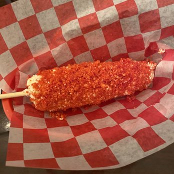 No manches que rico - Elote loco - Tacos Near Me - Miami, Florida