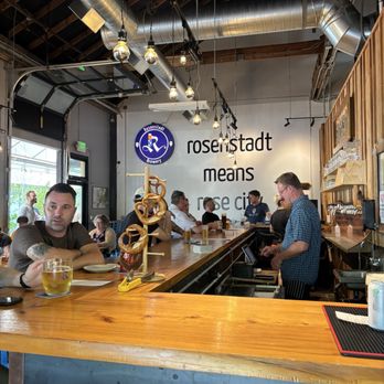 Rosenstadt Brewery - German Near Me - Portland, Oregon Rosenstadt Brewery - German Near Me - Portland, Oregon