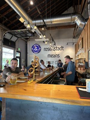 Rosenstadt Brewery by null