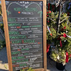 Mangone's Garden Center - Christmas