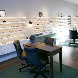Oak Optometry - Optical
