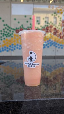 Fruitful Dreams by null