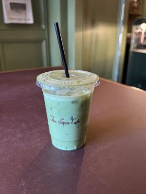 The Siren Café by null