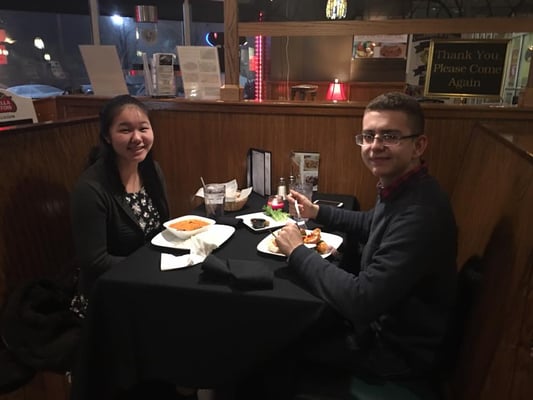 At Elm St Grill by null