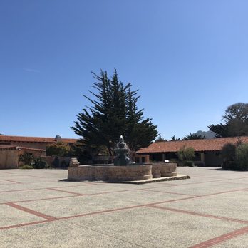 Mission San Carlos Borromeo - Churches Near Me - Carmel, California