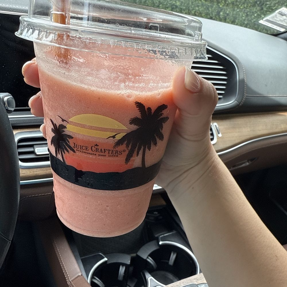 Juice Crafters - The WAVE - Juice Bars & Smoothies Near Me - Beverly Hills, California