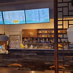 Cuckoo's Cafe - Counter
