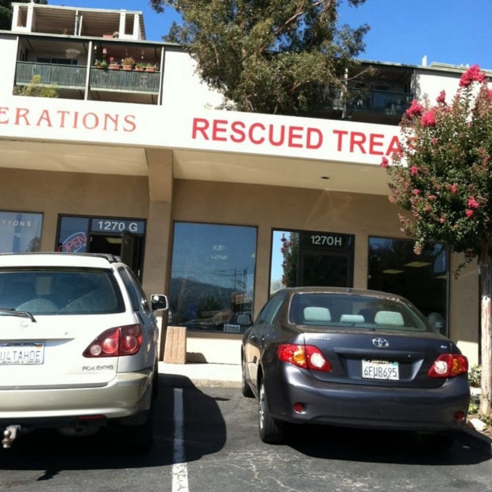 Rescued Treasures - Thrift Stores Near Me - Walnut Creek, California Rescued Treasures - Thrift Stores Near Me - Walnut Creek, California