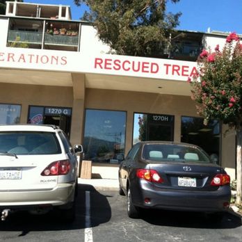 Rescued Treasures - Thrift Stores Near Me - Walnut Creek, California Rescued Treasures - Thrift Stores Near Me - Walnut Creek, California