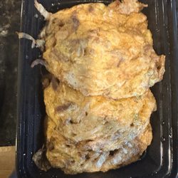 Hao Chinese Cuisine - Egg foo young beef