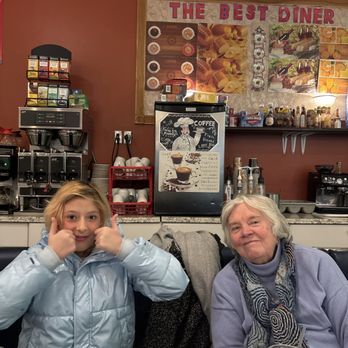 The Best Diner - My kid and my mom say "The Best Diner is great!" - Diners Near Me - Suffern, New York