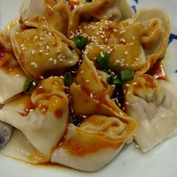 Sichuan Impression - Wonton - Szechuan Near Me - Alhambra, California