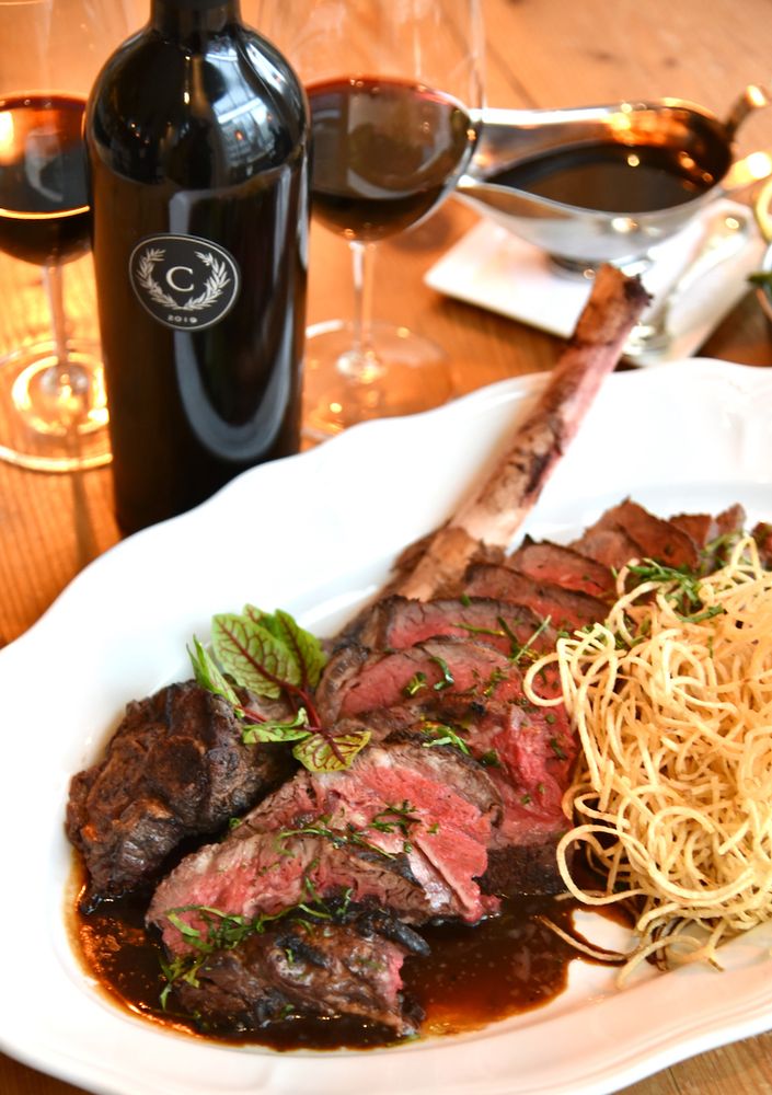 Ella Dining Room and Bar - wedding in Sacramento, CA