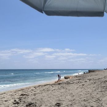 Blowing Rocks Preserve - Beaches Near Me - Hobe Sound, Florida