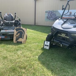 Mowbility Sales & Service - 2020 NDM Awards for Spartan and Intimidator