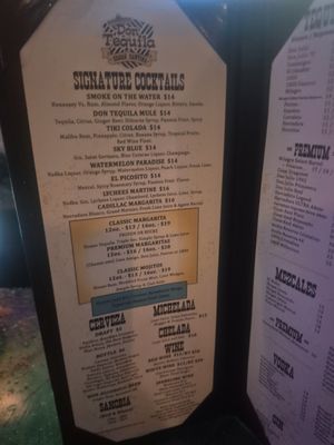 Menu photo 3 Don Tequila Urban Cantina Glendale, NY