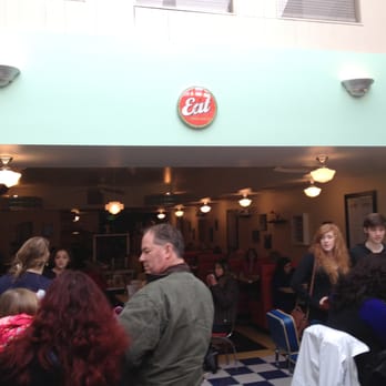 Green Light Diner - Ambiance is awesome. - Diners Near Me - Poulsbo, Washington