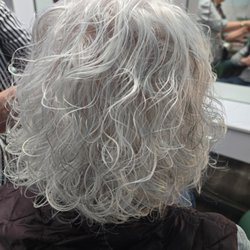 Mina's Hair Salon - Wave perm by Mina's hair salon