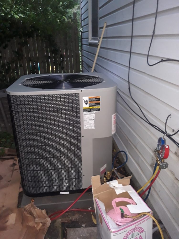 Slide of Reliable Hvac Certified