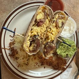 Breakfast Burrito