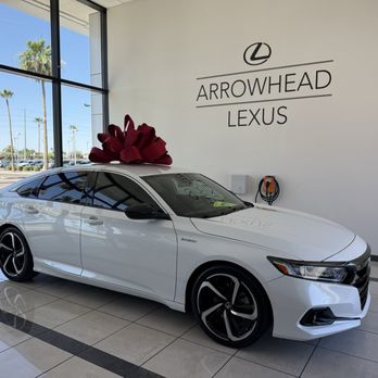 Arrowhead Lexus - Car Dealers Near Me - Peoria, Arizona