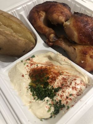 Poulet Du Jour by null