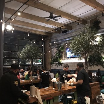 Lowcountry South Loop - interior - Cajun/Creole Near Me - Chicago, Illinois