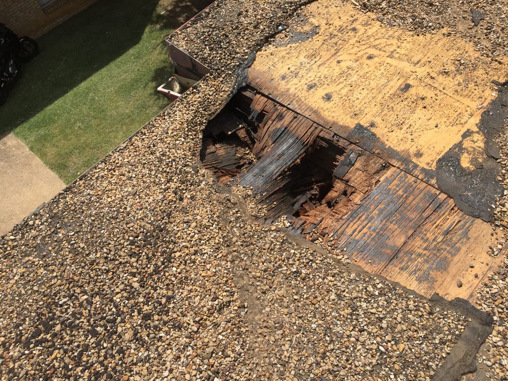 Slide of DKG Roofing Contractor