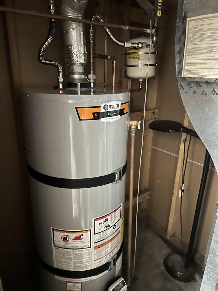 Slide of Brexston’s Plumbing