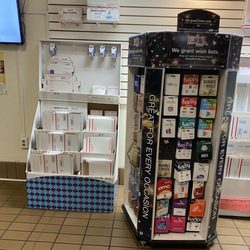United States Post Office - Gift cards and some packing boxes/envelopes