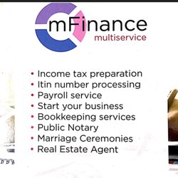 Mfinance Multiservice - Notary -
