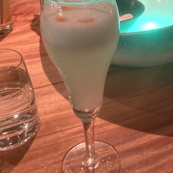 Ruka - Pisco cocktail - Sushi Bars Near Me - Boston, Massachusetts Ruka - Pisco cocktail - Sushi Bars Near Me - Boston, Massachusetts