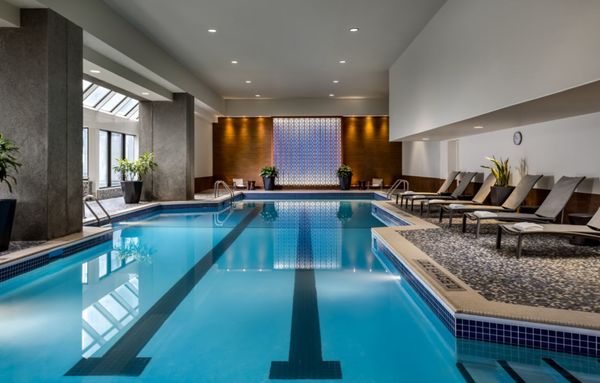 Le Centre Sheraton Montreal Hotel by null