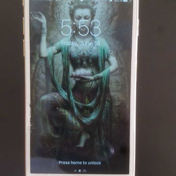 Seattle Wireless iPhone Screen Repair - So happy - Mobile Phone Repair Near Me - Seattle, Washington