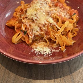 Louiza - Bolognese - Mediterranean Near Me - Lake Louise, Alberta