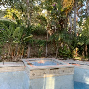 Platinum Pool Company - Before photo - Pool & Hot Tub Service Near Me