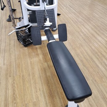 Fitness 19 - Elkridge - 1/20/22 cable row machine back after a long hiatus - Gyms Near Me - Elkridge, Maryland Fitness 19 - Elkridge - 1/20/22 cable row machine back after a long hiatus - Gyms Near Me - Elkridge, Maryland