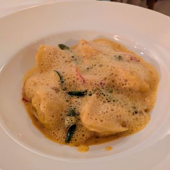 Tourmaline - Maine Lobster Cappellacci - New American Near Me - Forest Hills, New York