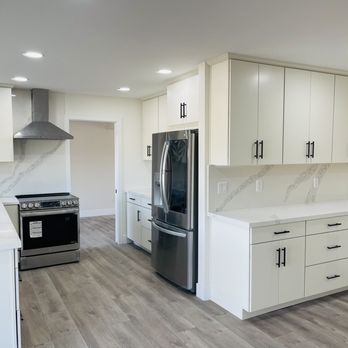 Creative Design & Build - Kitchen - General Contractors Near Me - San Diego, California