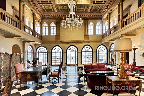 Tibbals Learning Center & Circus Museum at The Ringling by null