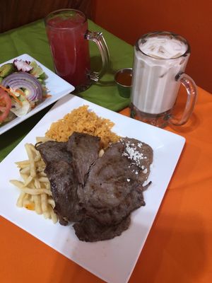 Casa de la Condesa Restaurant by null