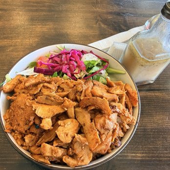 Adana Grill - Chicken Doner Bowl - Mediterranean Near Me - Fountain Valley, California Adana Grill - Chicken Doner Bowl - Mediterranean Near Me - Fountain Valley, California