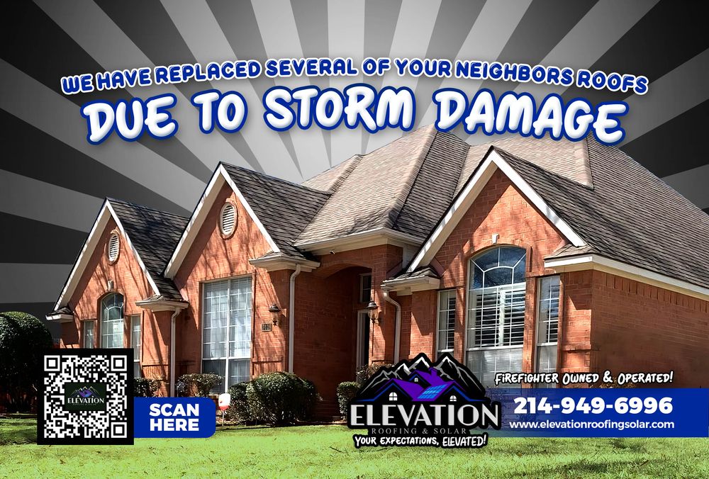 Slide of Elevation Roofing